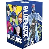 Blue Lock Season 1 Part 1 Manga Box Set (Blue Lock Manga Box Set)