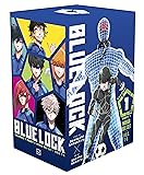 Blue Lock Season 1 Part 1 Manga Box Set