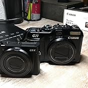 Canon PowerShot G9 X Mark II - Cámara compacta de 20.9 MP ...