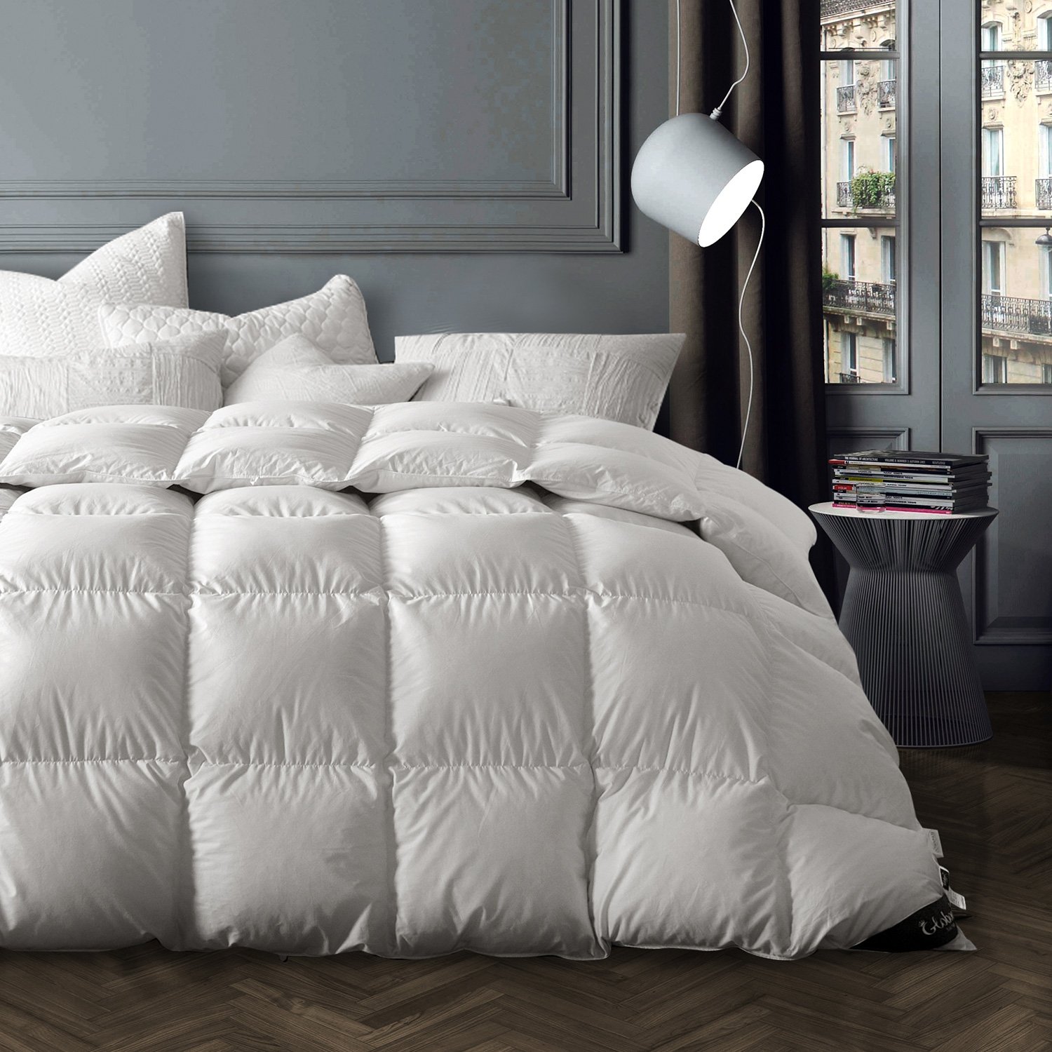globon goose down comforter