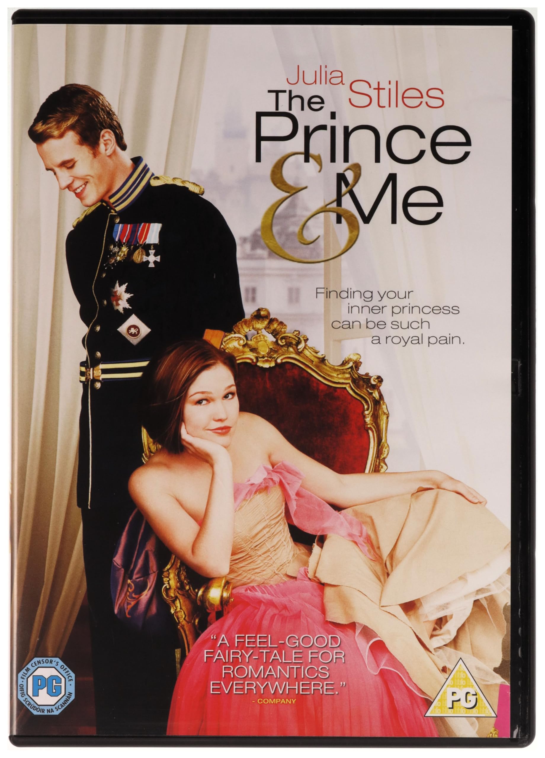 The Prince And Me [DVD]