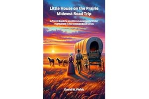 Little House on the Prairie Midwest Road Trip: A Travel Guide to Locations Laura Ingalls Wilder Highlighted in Her Beloved Bo