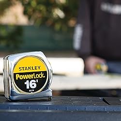 Powerlock Tape Rule,16-Foot