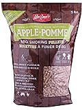 MacLean's Authentic Apple Wood Smoking Pellets, 5