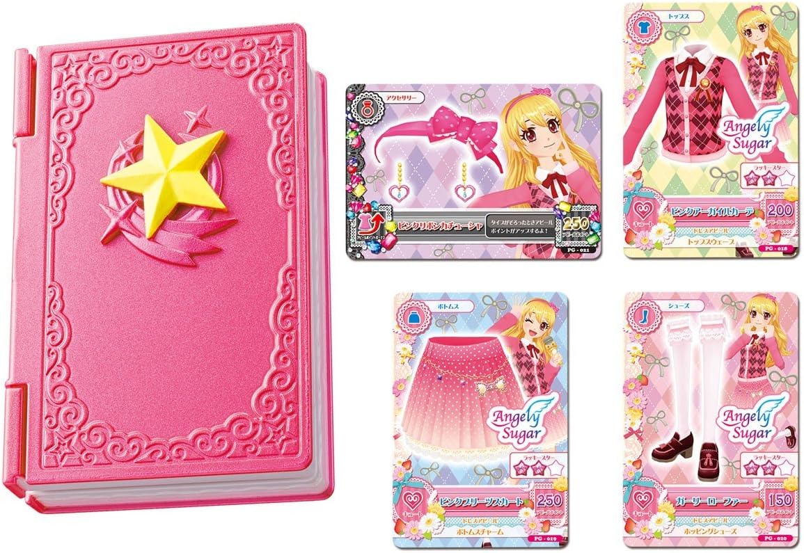 Amazon アイカツ アイカツフォン 携帯ゲーム おもちゃ