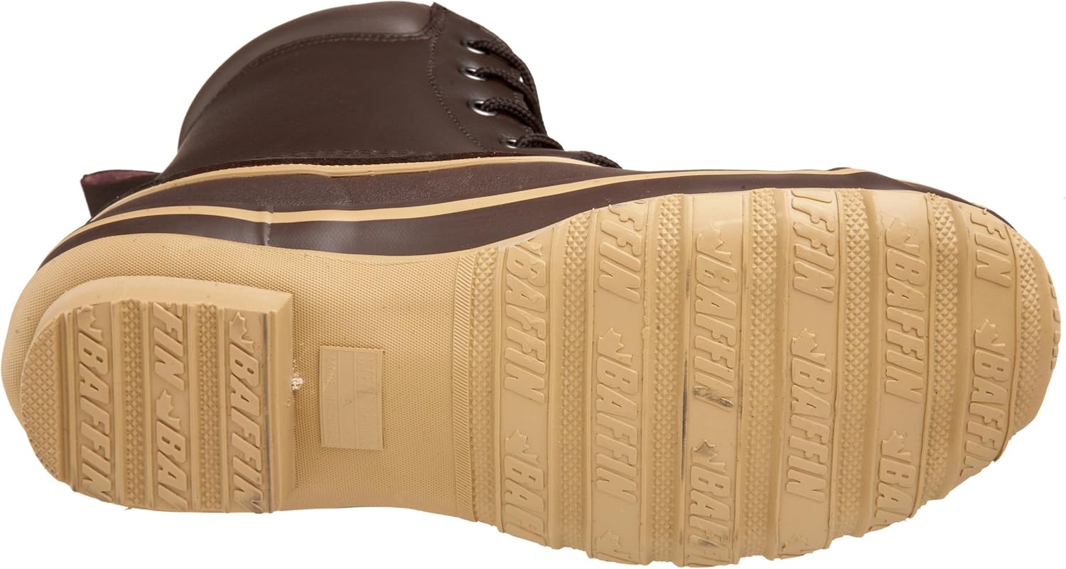 baffin duck boots