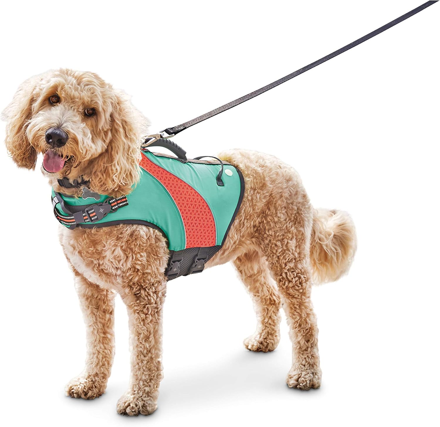 good2go dog flotation vest