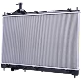 Klimoto Radiator | Compatible with 14-18 Mitsubishi Outlander