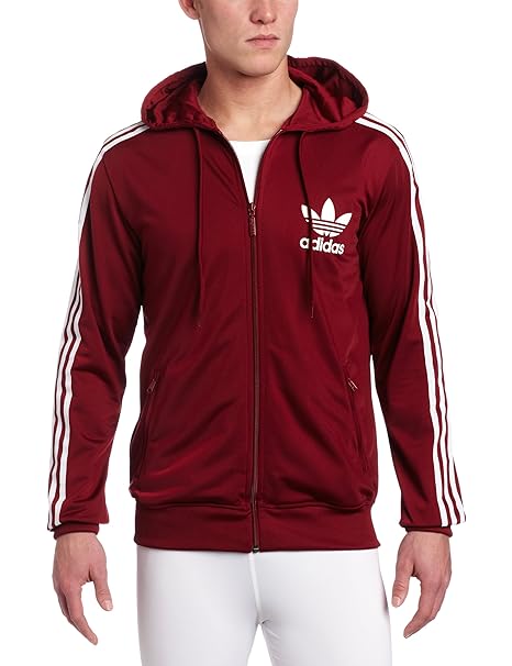 adidas flock jacket