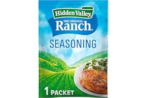 Hidden Valley Original Ranch Salad Dressing & Seasoning Mix, Gluten Free (Package May Vary), 1 Ounce (Pack of 1)