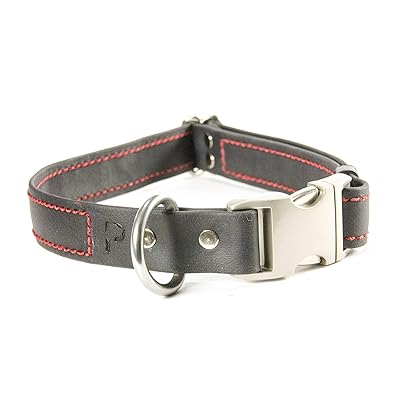 waterproof dog collar quick release