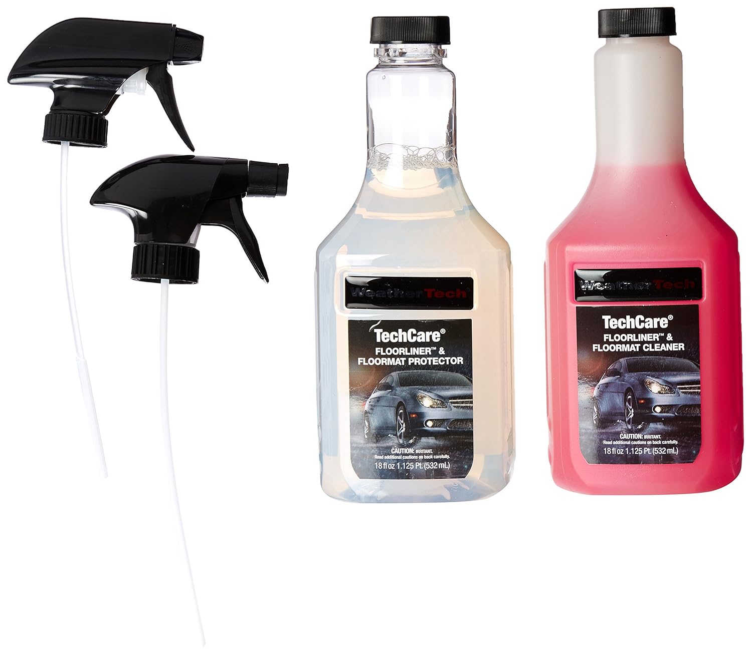 Weathertech 8ltc36k Floor Mat Cleaner Amazon In Car Motorbike