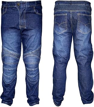 mens jeans with reinforced knees