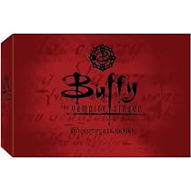 Buffy Vampire Slayer: Complete Series [Import]: Amazon.ca: Movies