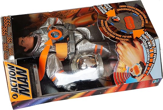 action man mission 2000