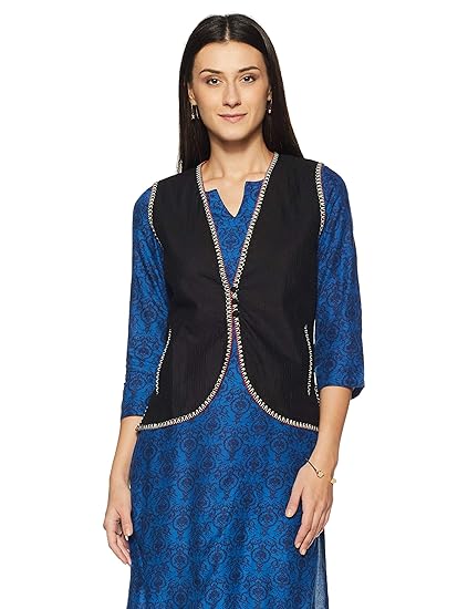Women's Angrakha Winter Kurta