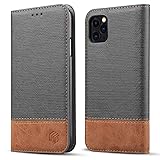 WenBelle Wallet Case for iPhone 11 Pro Mas