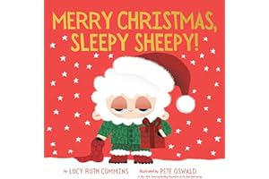 Merry Christmas, Sleepy Sheepy!