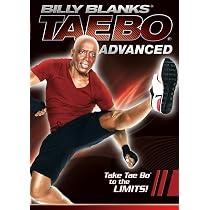 Billy Blanks: Tae Bo Advanced [DVD](中古品) Bb: Tae Bo Advanced: Amazon.ca: Movies & TV Shows