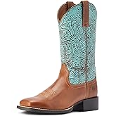Ariat Women's Round Up Square Boot