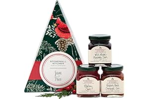 Stonewall Kitchen Jam Tree, 2025 Holiday Collection