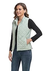 LONGKING 2024 Upgraded, Light Green Women's Outwear