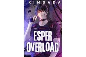 Esper Overload Vol.8: A Fated Mates MM Psychic Romance