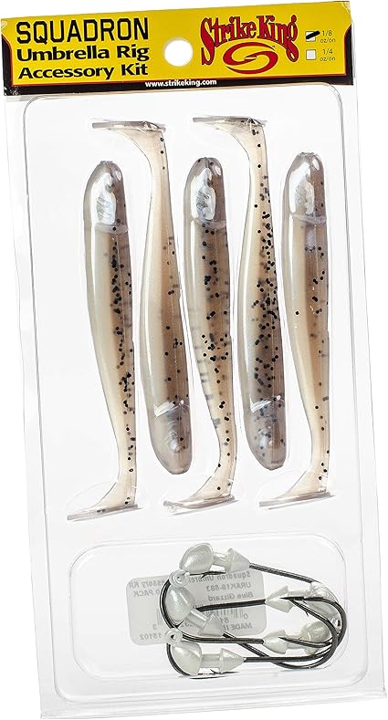 Strike king umbrella rig Clearance