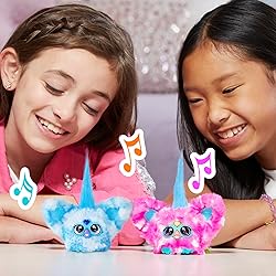 Furby Furblets SNO-Way Holiday Edition Mini