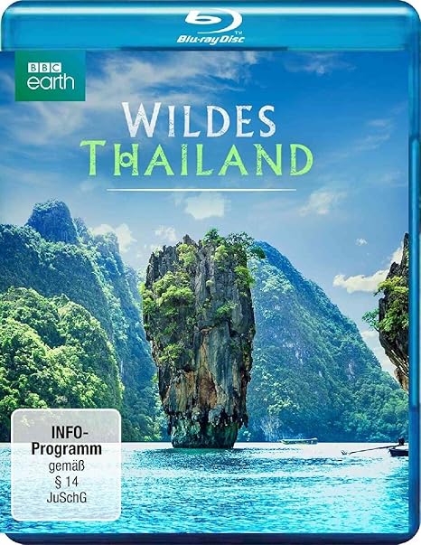 Wildes Thailand