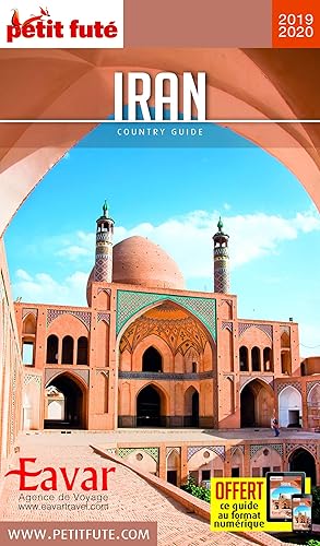 Download Petit Futé Iran PDF