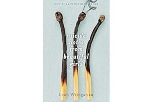 Suicide Notes from Beautiful Girls (Young Adult Thriller)