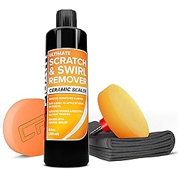 Carfidant Scratch and Swirl Remover - Car Scratch