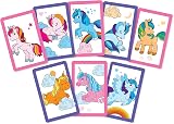 Cheatwell Games Snap + Pairs Unicorn Card Game Red Brand New view 2