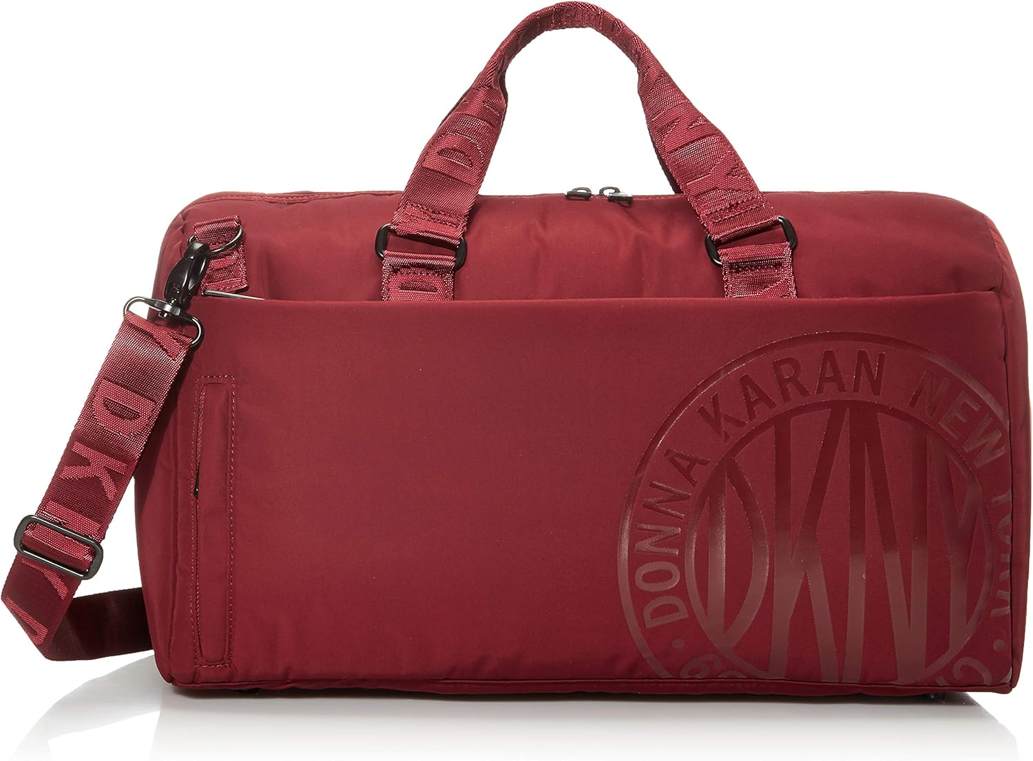 DKNY Urban Sport Duffle Bag, burgunderfarben (Rot) DO920US8 Amazon