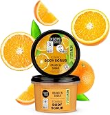 Organic Shop 250ml Body Scrub Toning Orange & Sugar view 2