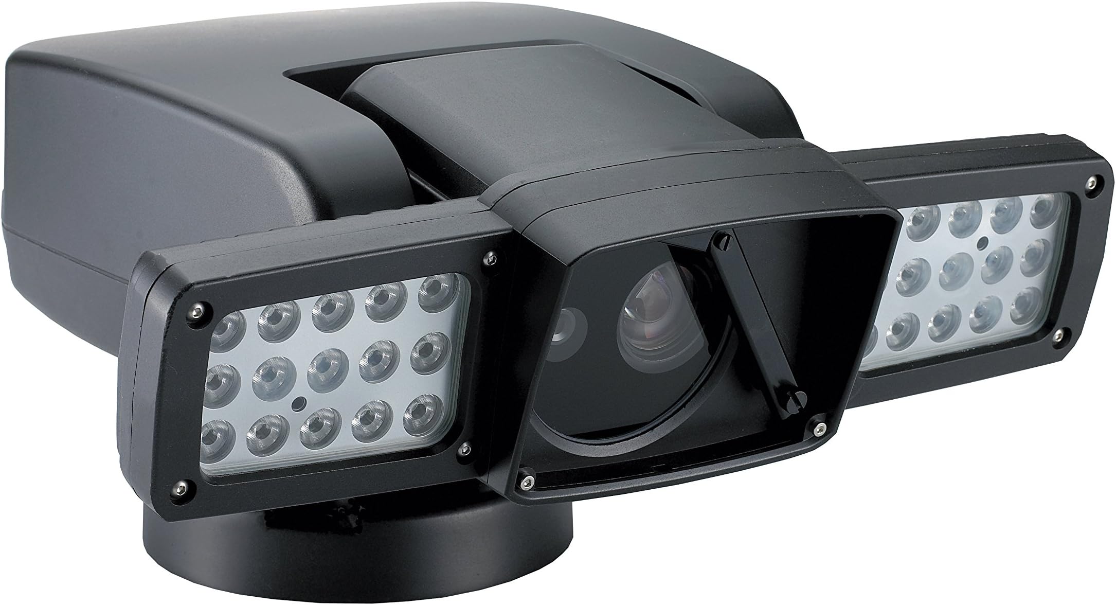 Wonwoo WTK-H202 Onvif HD IR Rugged PTZ Network Camera; 1/3" 2.2M Pixel CMOS Sensor; Picture elements 1920(H) x1080(V) pixels; 20x zoom f= 4.7 mm (WIDE) to 94.0 mm (TELE), F1.6 to F3.5