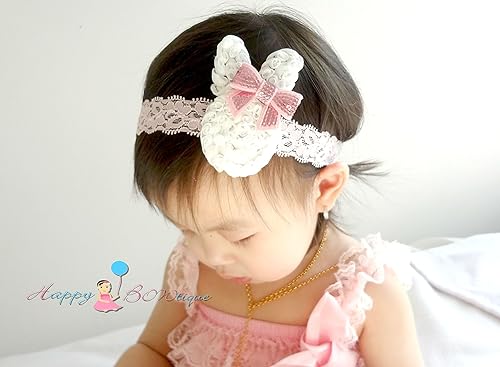 baby bunny headband