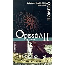 Odisséia ii - Regresso (edição Bilíngue) | Amazon.com.br
