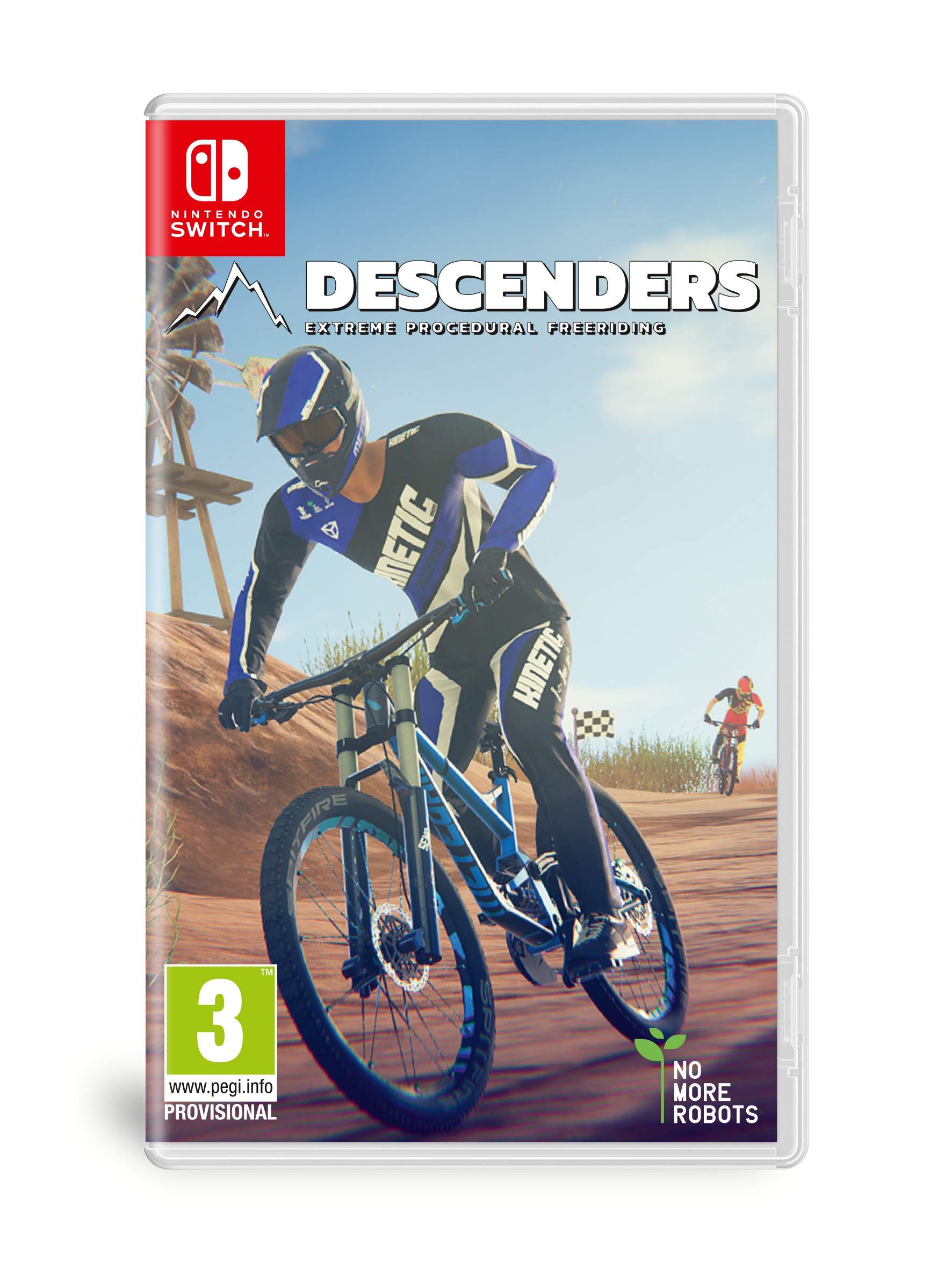 DESCENDERS - SWITCH