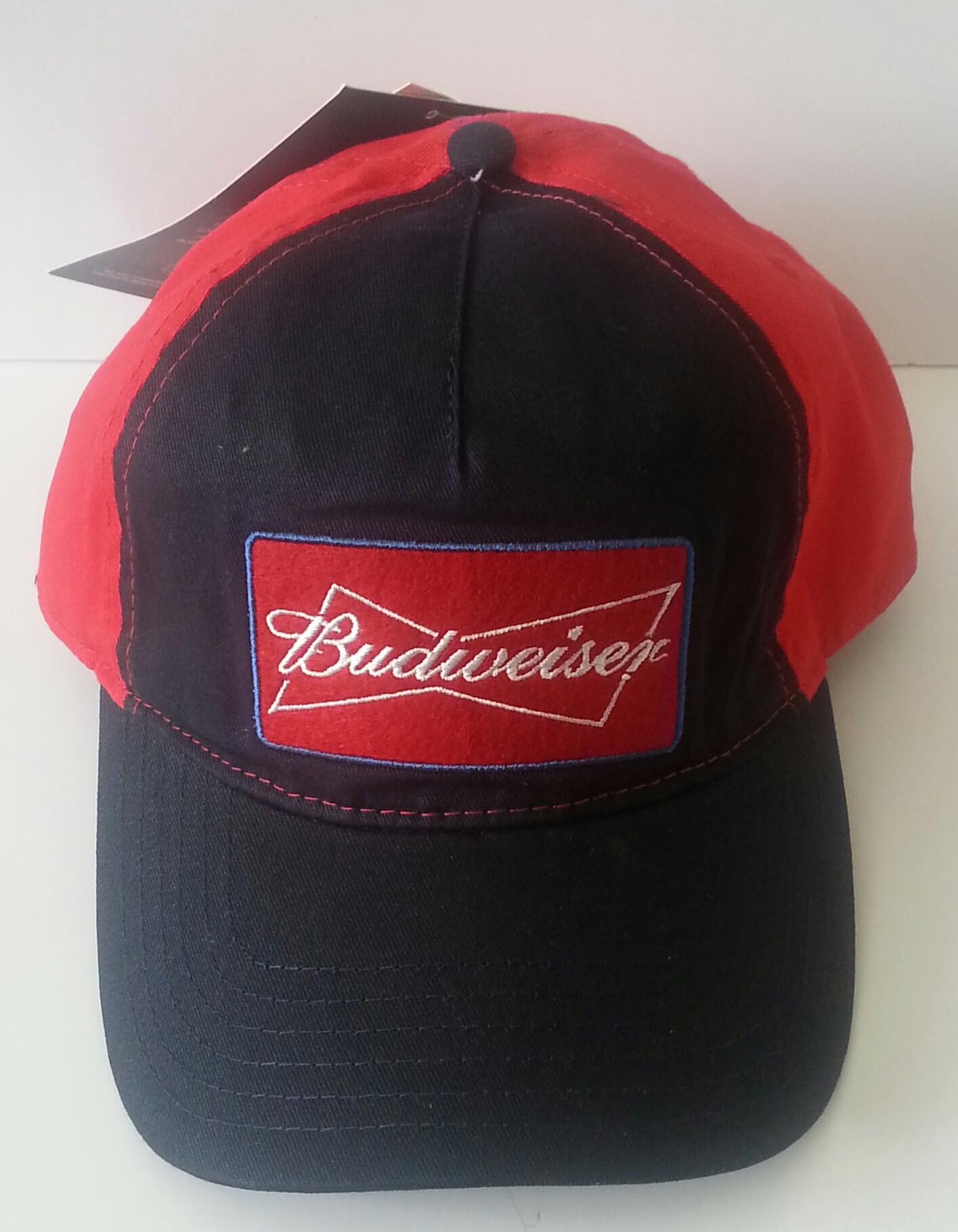 Budweiser Cap Red/blue