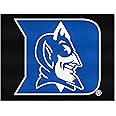 FANMATS 2633 Duke University All-Star Mat | Blue | 33.75"x42.5" | Devil Head Primary Logo