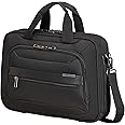 Samsonite Men's, Black (Black), Laptop Briefcase 14.1 inch (37 cm-10 L)