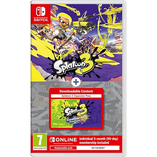 Amazon.com: Splatoon 2 : Electronics