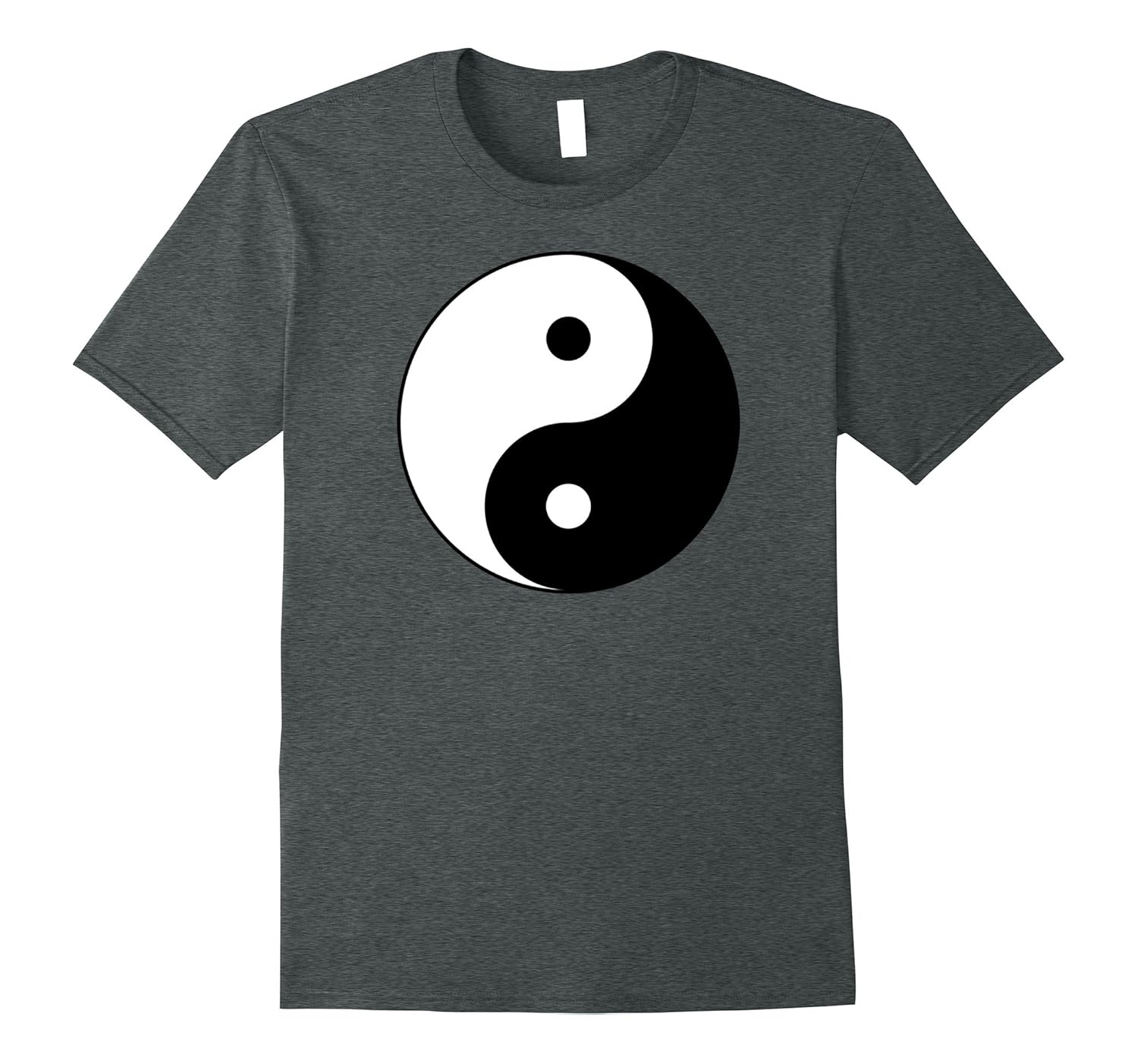 yin and yang t shirt