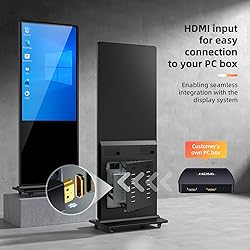 HomeTreeX 43'' Digital Signage Display Smart
