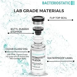 BACTERIOSTATIC Reconsttitution Solution, Dilution