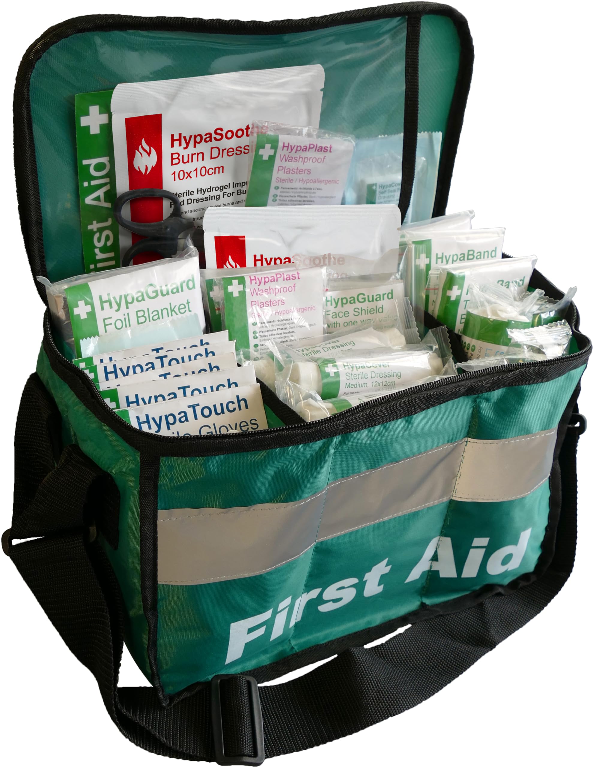 Safety First Aid Group First Aider Haversack BS 8599 Compliant, Small