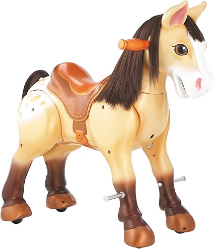 giddy up and go pony