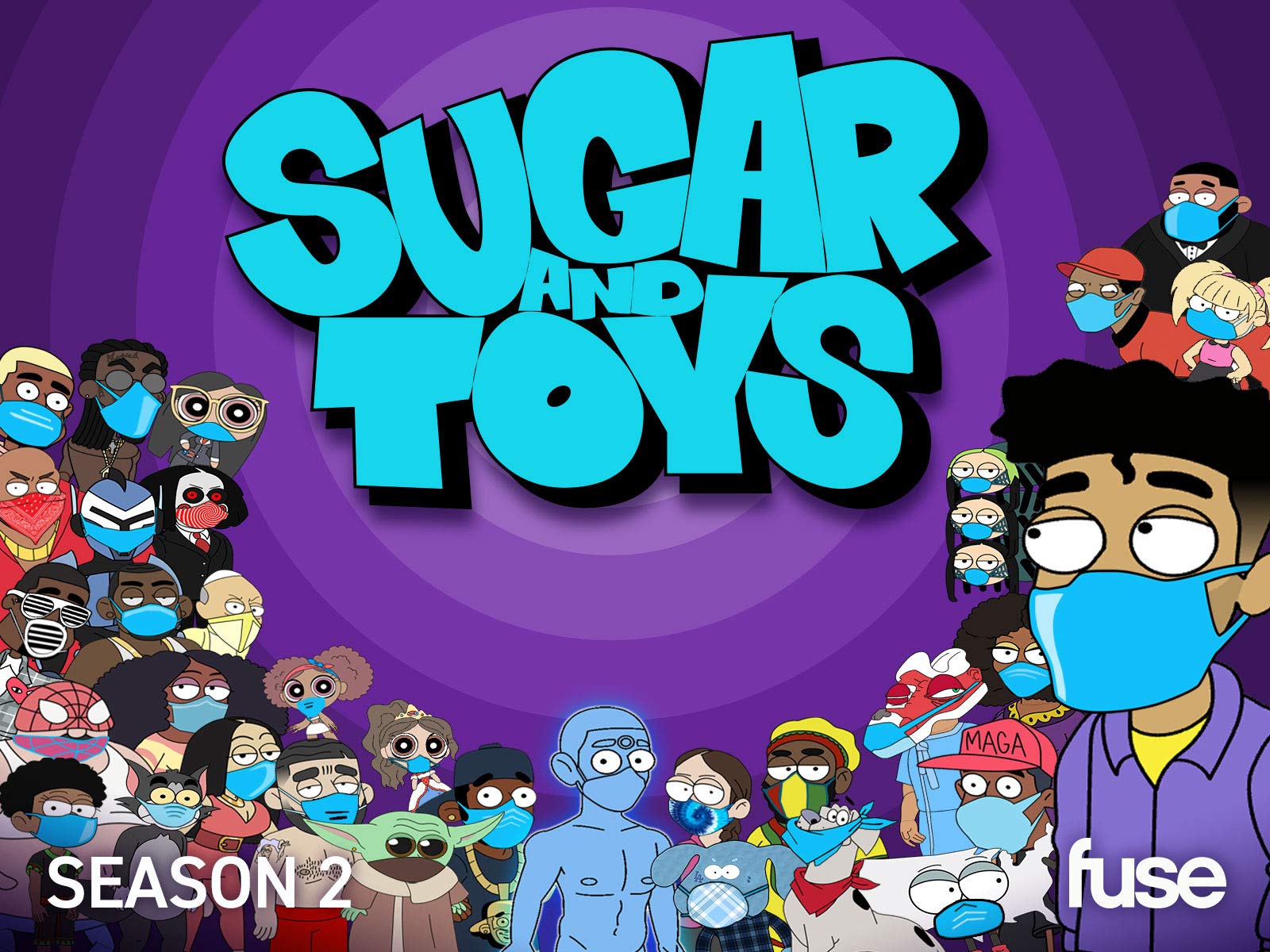 Watch Sugar and Toys Prime Video